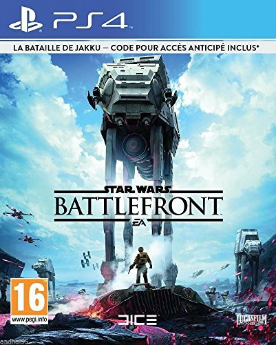 Star Wars : Battlefront - édition limitée