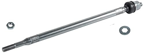 febi bilstein 42209 Axialgelenk mit Kontermutter, 1 Stück | Kompatibel mit: HONDA CIVIC VII Coupe, CIVIC VII Hatchback, CIVIC VII Stufenheck