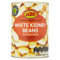 KTC Haricots blancs Drainés 240g Etui de 6