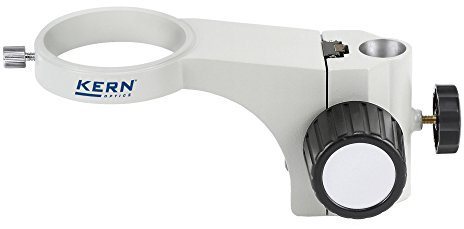 KERN Optics Halter mit Verstellbarer Drehstärke des Handrads für Stereomikroskope