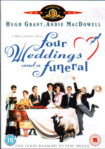 Four Weddings And A Funeral [UK Import]