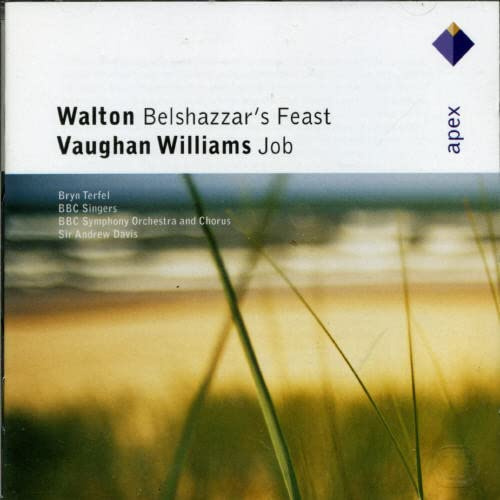 Job/Belshazzar'S Feast