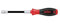 Wiha SoftFinish 341SF Hexagonal Socket Spanner Screwdriver with Flexible Shaft, 372100 0 wattsW, 0 voltsV Color 10 mm x 175 mm