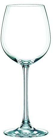 Nachtmann Weißweingläser 474 ml, 4 Stück, Vivendi, 85692, Weingläser aus Kristallglas, Weißwein Gläser spülmaschinenfest