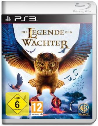 Die Legende der Wächter