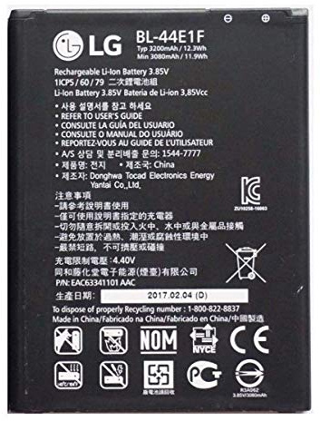 Original Battery for LG Electronics BL-44E1F Original
