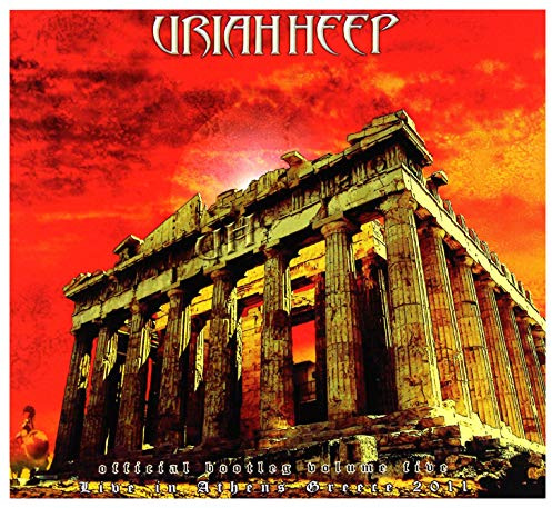 Official Bootleg 5: Live in Athens Greece