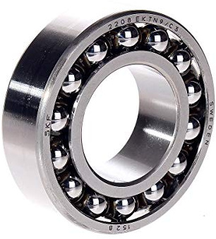 SKF Pendelkugellager 2208 EKTN9/C3