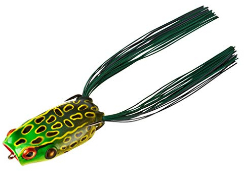 Booyah Bait Company Poppin 'Pad bei Angeln Lure