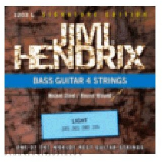 Jimi Hendrix 1203 Bass Nickel Round Wound L (Light)