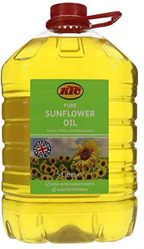 Suma Sunflower Oil Refined 5 Litre