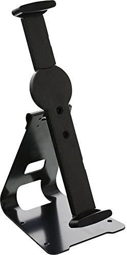 InLine 55727s - Soporte Universal para tabletas con Cerradura de Seguridad (25,4-33 cm (10-13 Pulgadas), 1,5 m, Llaves) Color Negro