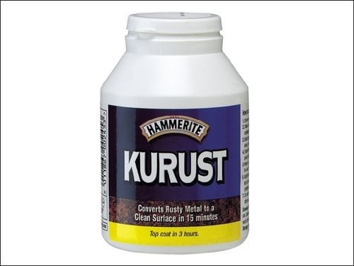 Hammerite kurust Blister 90ml Rost Pflege Wagenpflege body repair