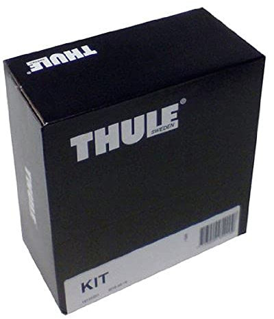 Thule 141770 Schnellbefestigungssystem für Dachträger