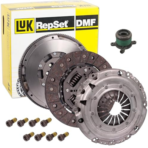 LuK 600 0201 00 Clutch Kit