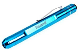 Romed Diagnostikleuchte Penlight deLuxe, mit Batterie, 1 Stück, PEN-DLB