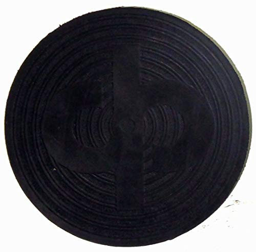 Drakes Pride BLACK CROWN GREEN FOOTERS/BOWLS MAT**