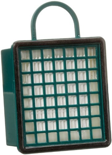 Alternativ-wie Vorwerk 4260195051027 - Filtro HEPA H 12 adatto per Vowerk VK 130/131, colore verde