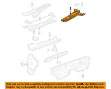Original Ford F85Z-15022A68-AAA Kühlergrill