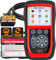 Autel MaxiCheck PRO Auto Entlüftungs Scan Tool zum Entlüften von ABS Bremsen, OBD2 ABS SRS Diagnosescanner, Ölrücksetzung, BMS, EPB, Airbag, SAS Dienste für Bestimmte Fahrzeuge
