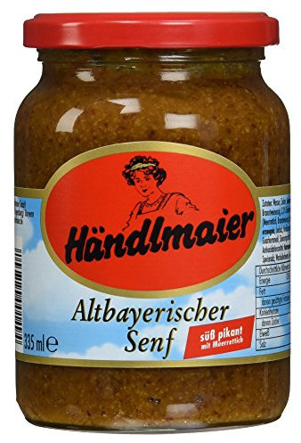 Händlmaier Altbayerischer Senf, 335 ml