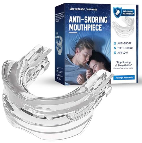 Anti Schnarch Mundstück, 111111