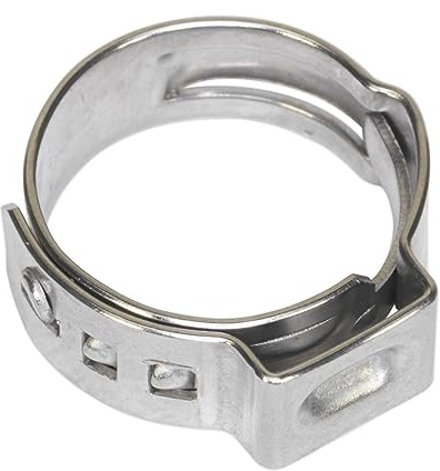 Sealey OCSE1315 O-Clip Single Ear Ø13.2-15.7mm Pack of 25