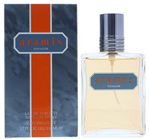 Aramis Voyager Eau de Toilette Spray 110 ml