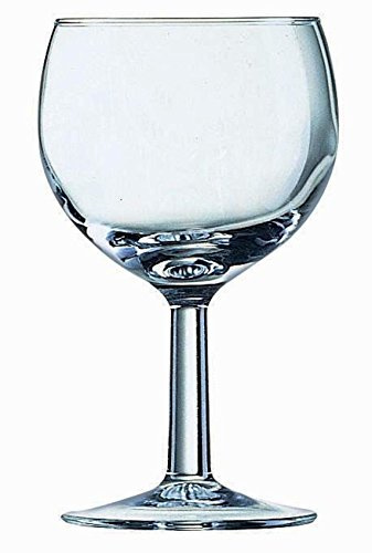 96 Weingläser Ballon geeicht 0,2 136 mm original Arcoroc