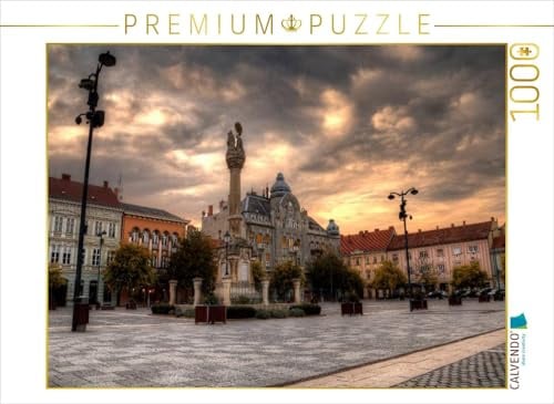 CALVENDO Puzzle Steinmanger - Ungarn | 1000 Teile Lege-Größe 64 x 48 cm Foto-Puzzle für glückliche Stunden