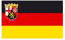 Flagge 150x90 cm Rheinland-Pfalz