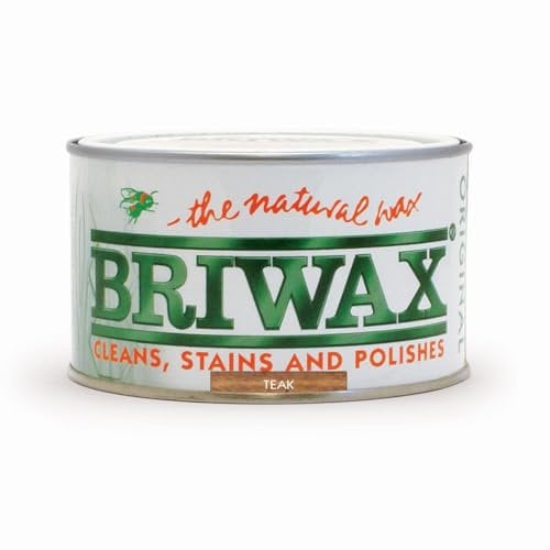Briwax Original Teak 400g
