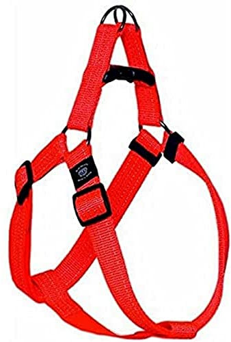Karlie Art Sportiv Plus Reflex Step Geschirr B: 25 mm L orange