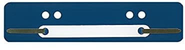 Unbranded Keine Marke 2011000412 Heftstreifen Aus Pp dunkelblau