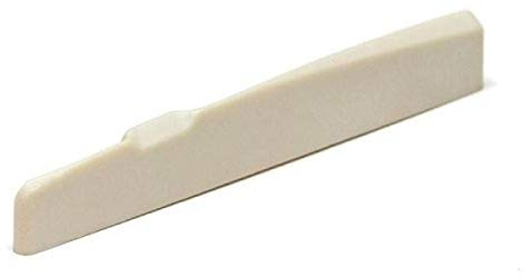 Graphtech PQ927600 Tusq Acoustic Saddle Compensated,- 3 Inch
