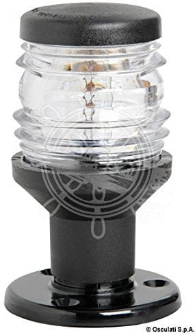 OSCULATI Fanalino Fonda Nero