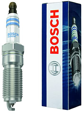Bosch HR8NI332W - Spark Plugs Double Iridium - 1 piece