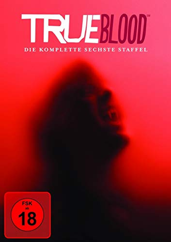 True Blood - Season 6 (DVD) DE-Version