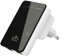 Ripetitore Wireless-N 300 mbps amplificatore 2 porte Rj45 wifi range extender. MEDIA WAVE store