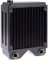 Coolgate Computer Wasserkühlung Kupfer Radiator CG-120G2