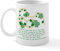 CafePress Irish Blessing Mug 11 oz (325 ml) Ceramic Coffee Mug