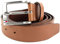 Tommy Hilfiger Herren Gürtel NEW ALY BELT, Gr. 85 cm, Braun (DARK TAN 257)