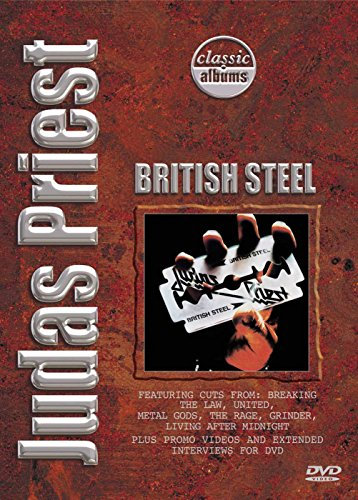Metal Classics - Judas Priest British Steel