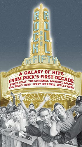 Rock 'N' Roll at 50: a Galaxy