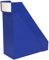 Helit H6361534 Büro-Stehsammler, blau