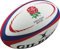 Gilbert England International Replica Rugby Ball, Weiãÿ, 4