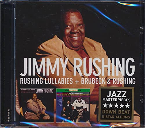Rushing Lullabies + Brubeck &