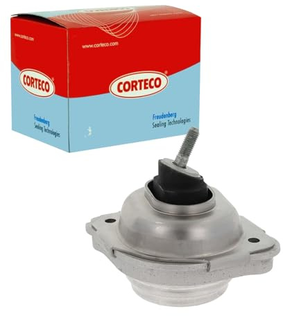 Corteco 80000691 Lagerung, Motor rechts | 80000691 Kompatibel mit X3 (E83)