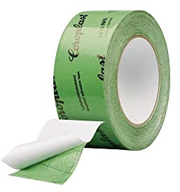 Coroplast 1410 RPX flexibles gitternetz- verstärktes Folienklebeband 60 mm x 25 m