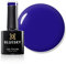 Bluesky Gel Nail Polish, Midnight Neon24, 10 ml Admiral, Blue, Bright, Neon, Long Lasting, Chip Resistant, 10 ml (Requires Drying Under UV LED Lamp)